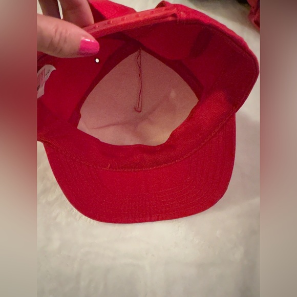 Richard petty signed NASCAR cap - Picture 4 of 5